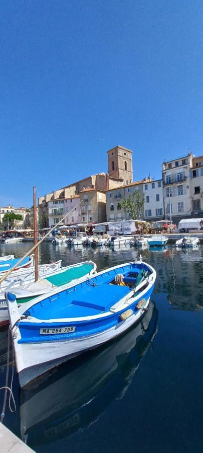 Lou Souleou Daire La Ciotat Dış mekan fotoğraf
